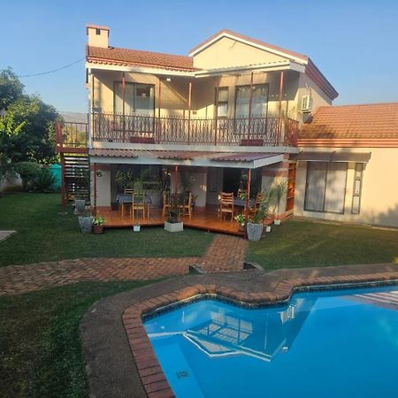 Ezulwini Guest House Exterior foto