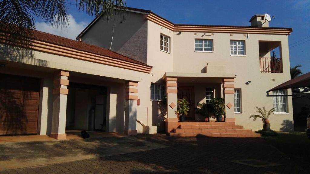 Ezulwini Guest House Exterior foto