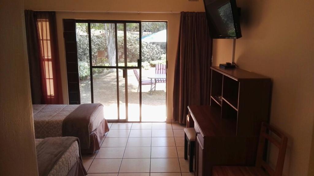 Ezulwini Guest House Exterior foto