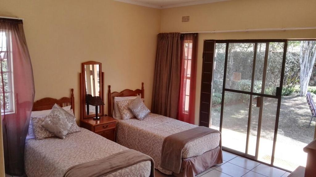 Ezulwini Guest House Exterior foto