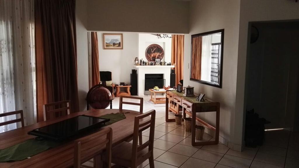 Ezulwini Guest House Exterior foto