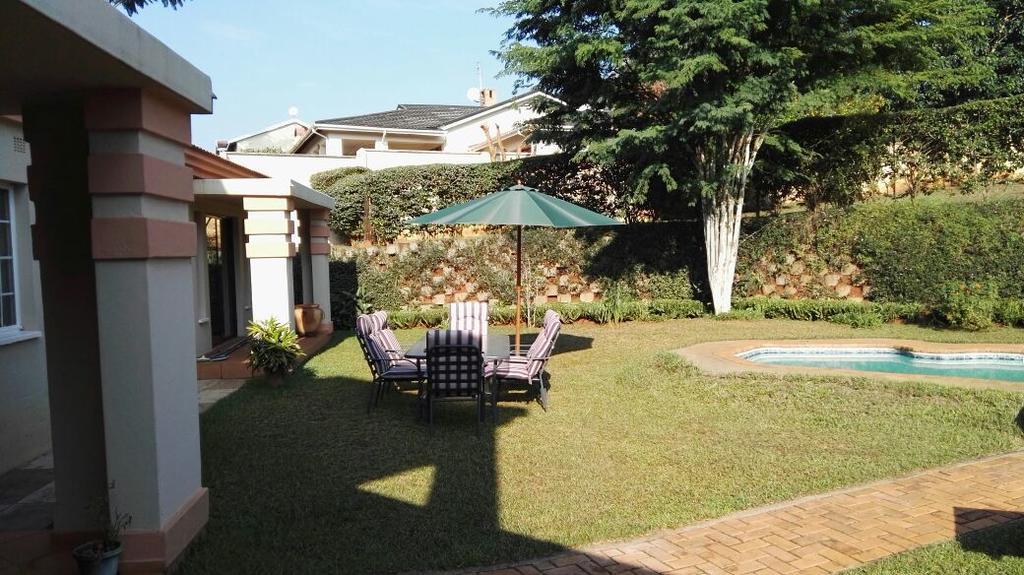 Ezulwini Guest House Exterior foto