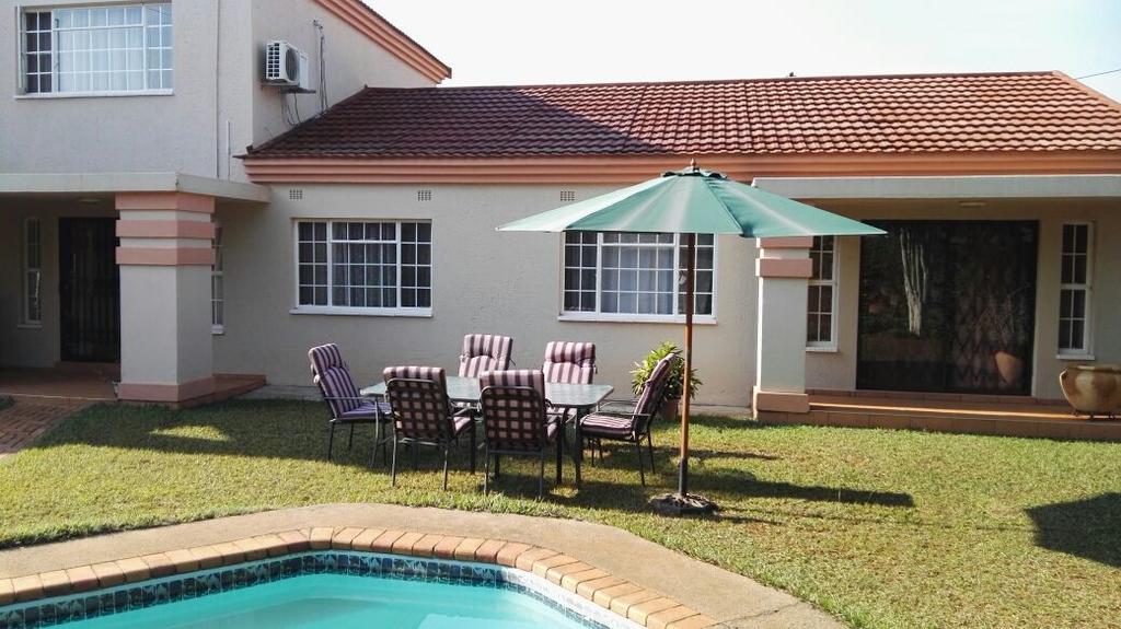 Ezulwini Guest House Exterior foto