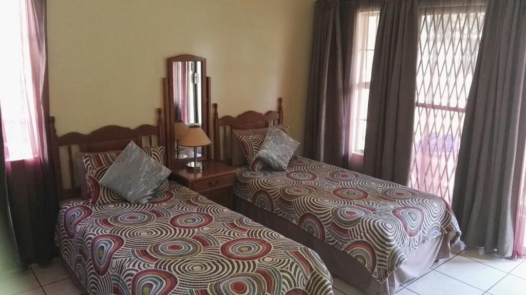 Ezulwini Guest House Exterior foto