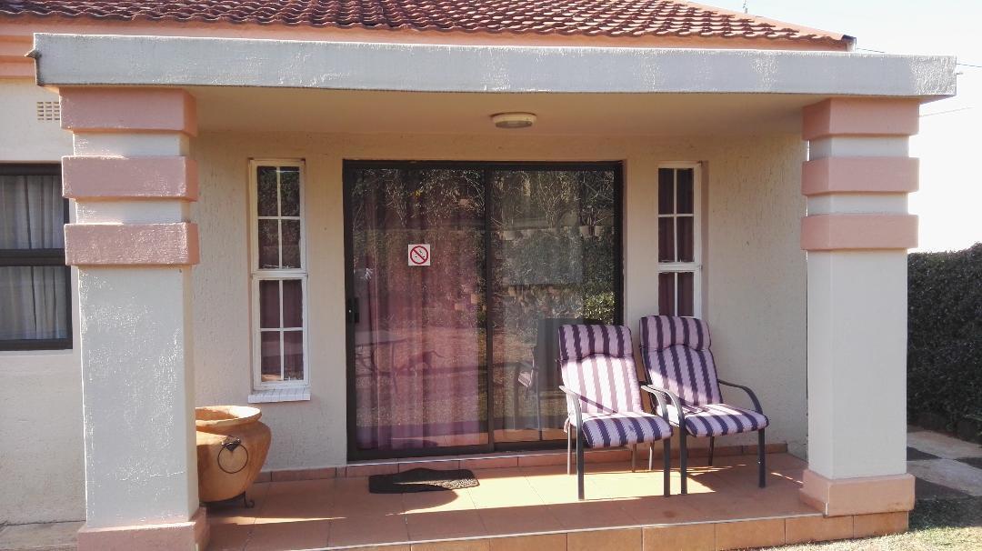 Ezulwini Guest House Exterior foto