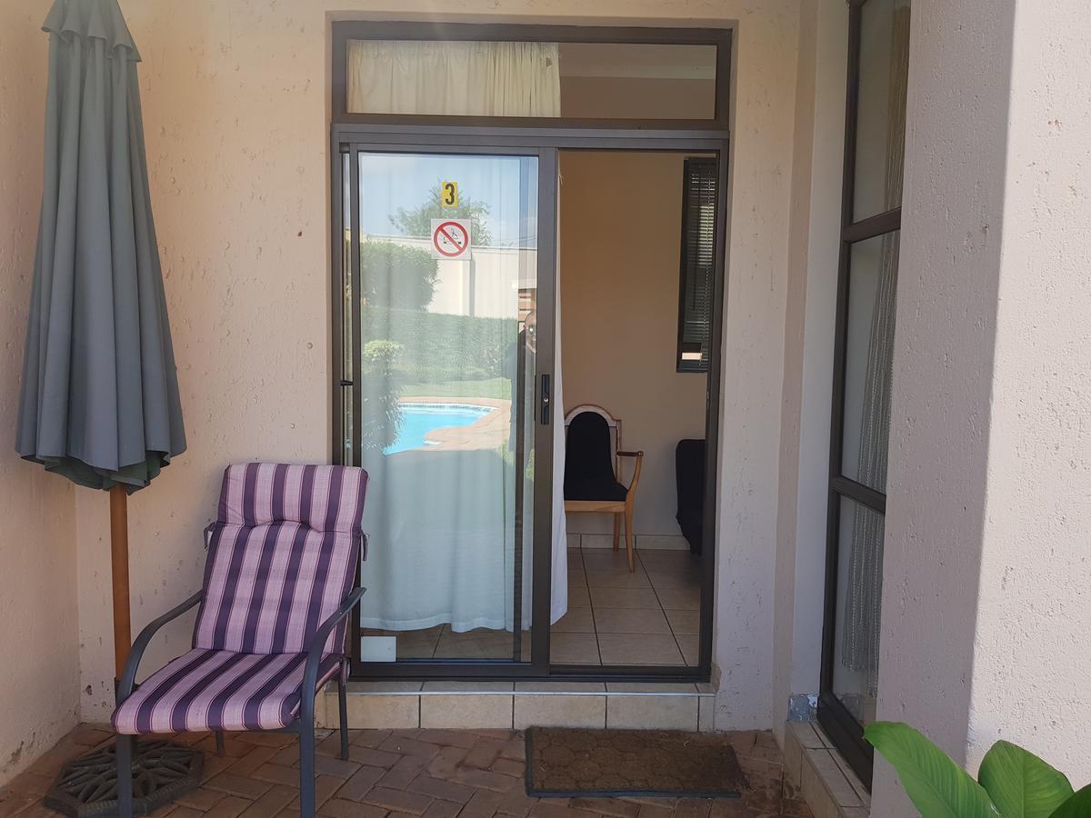 Ezulwini Guest House Exterior foto