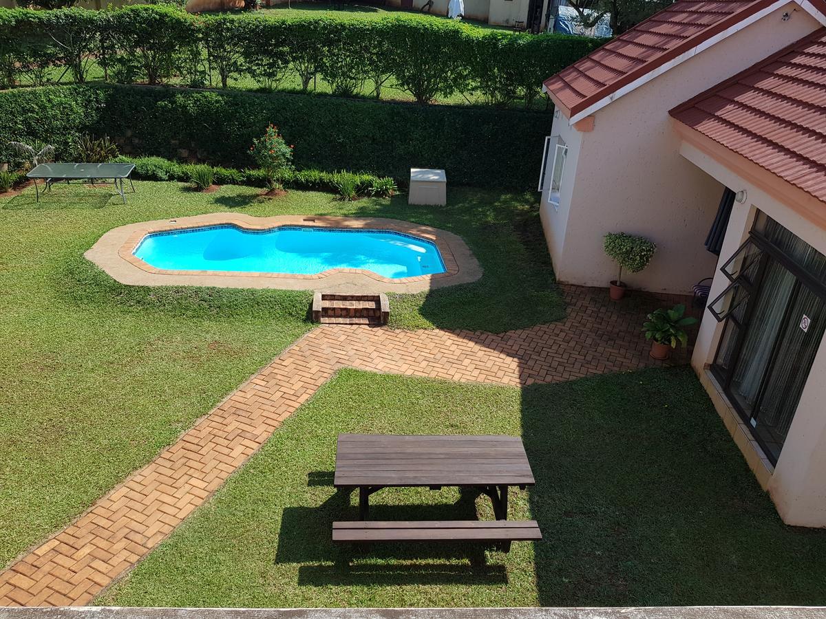 Ezulwini Guest House Exterior foto
