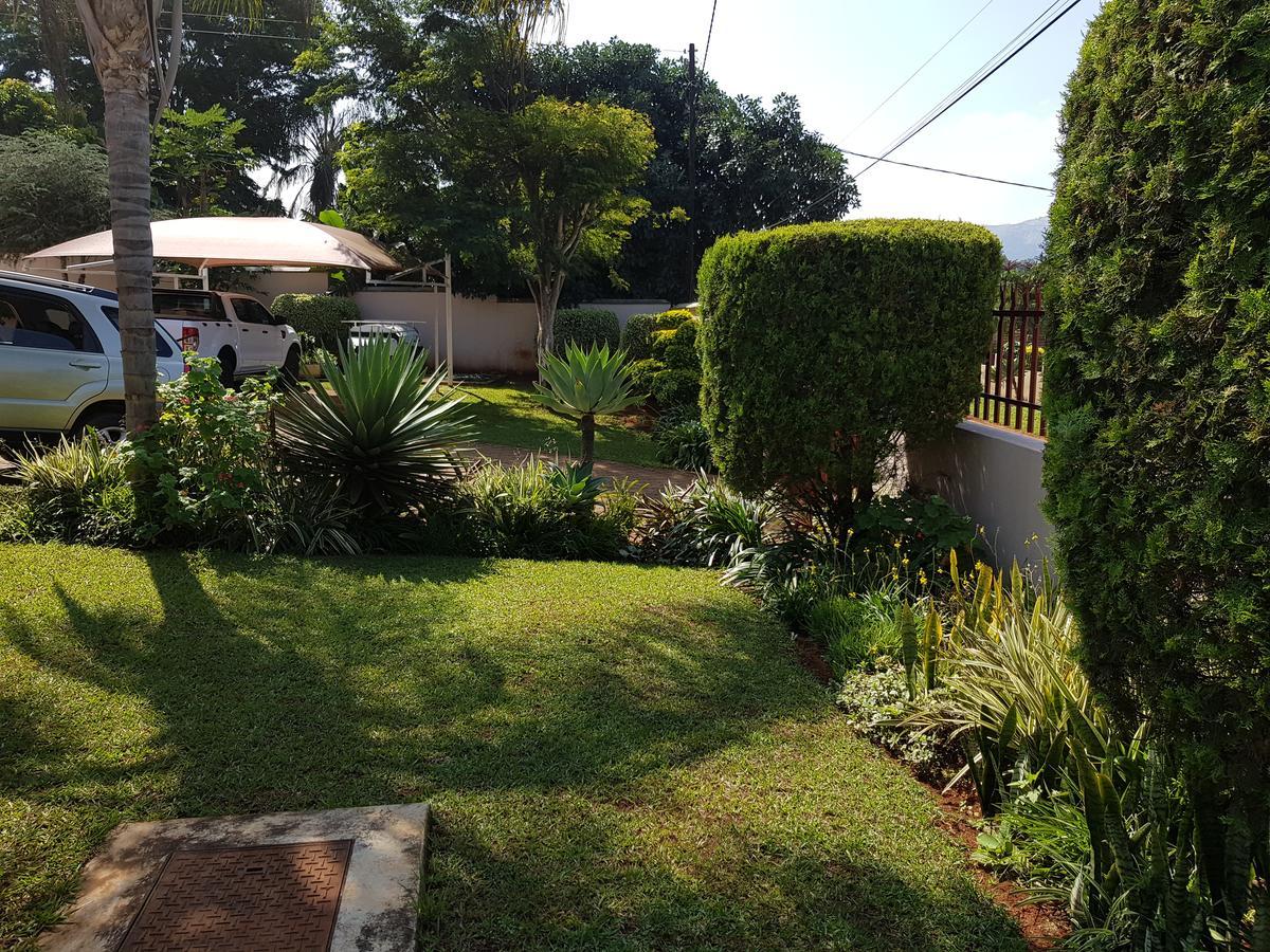 Ezulwini Guest House Exterior foto