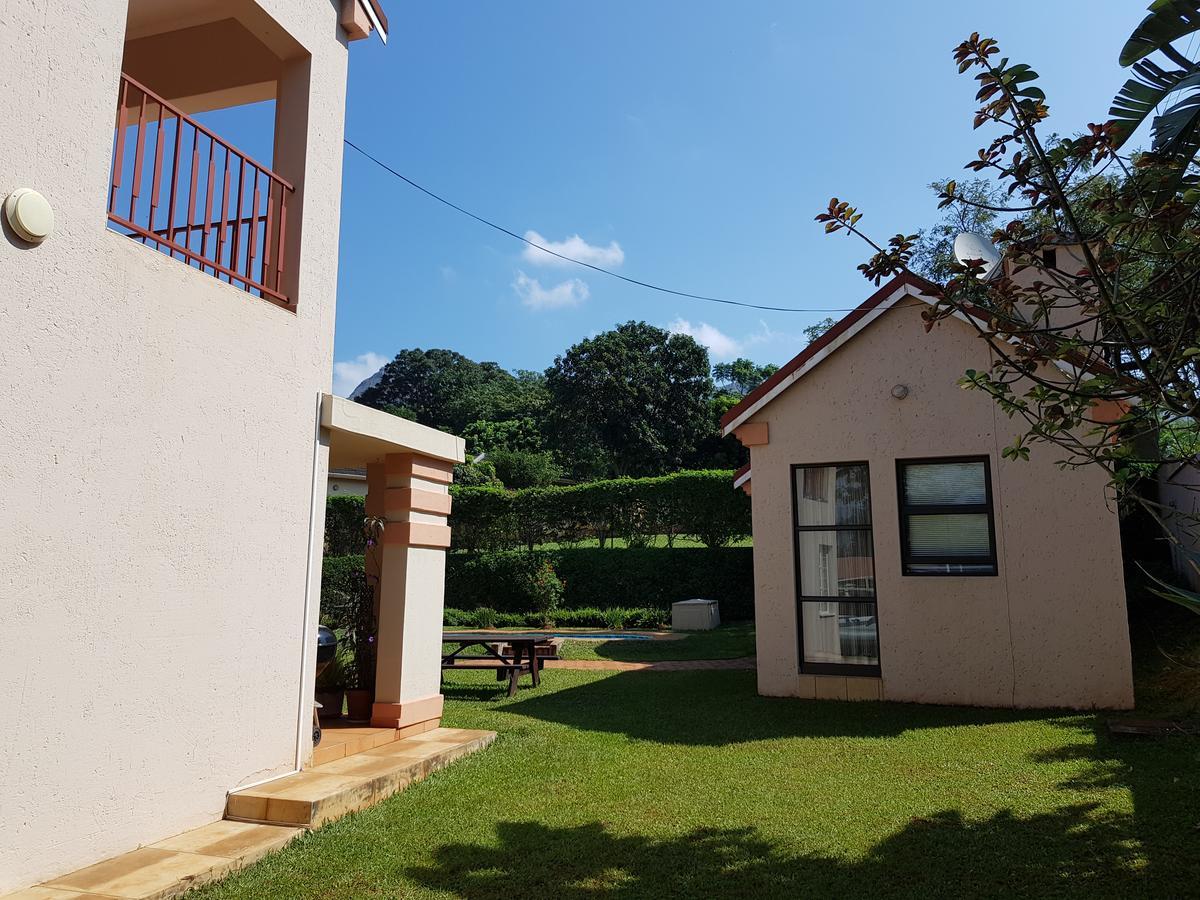 Ezulwini Guest House Exterior foto