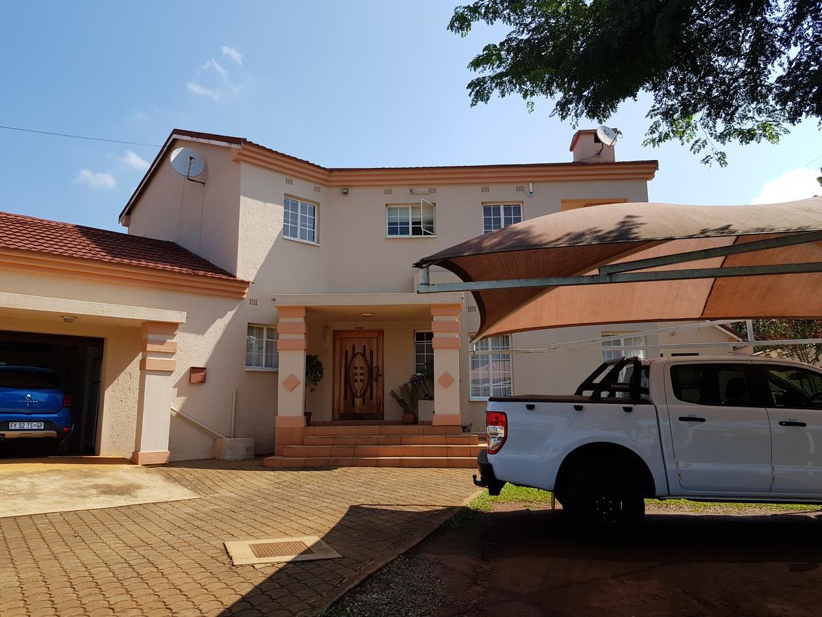 Ezulwini Guest House Exterior foto