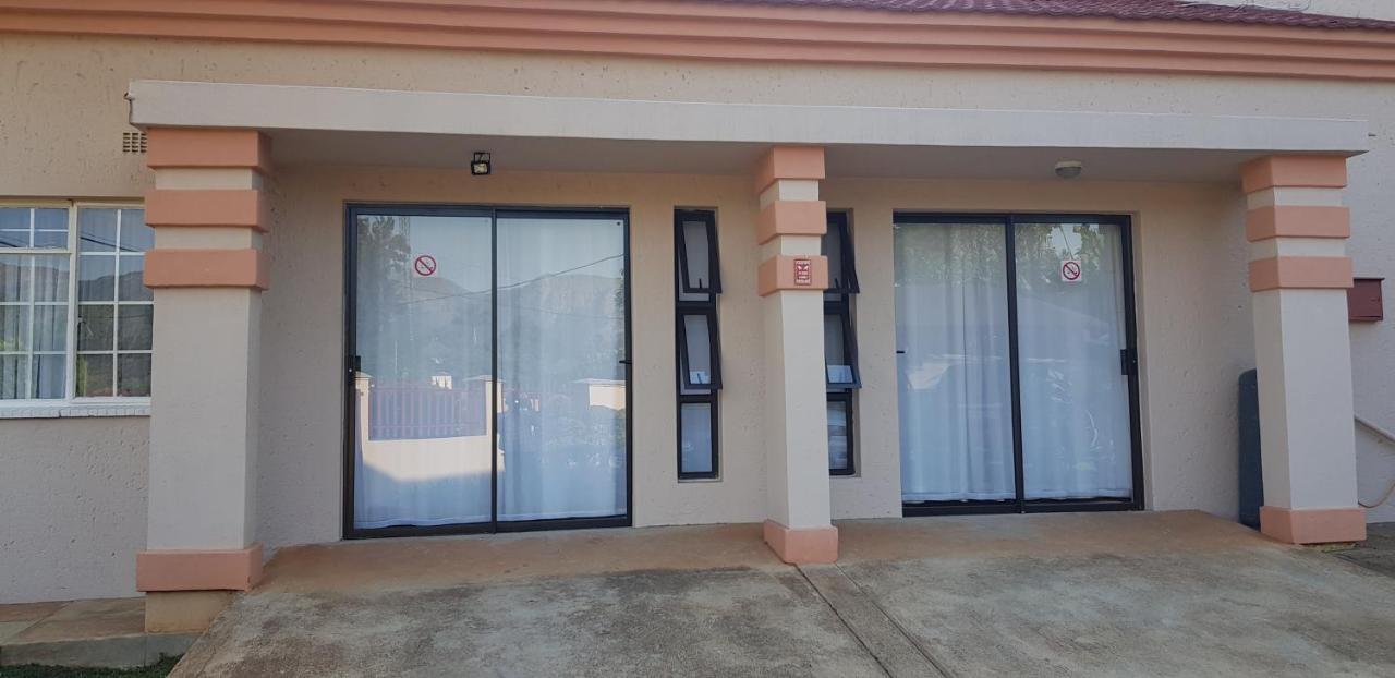Ezulwini Guest House Exterior foto