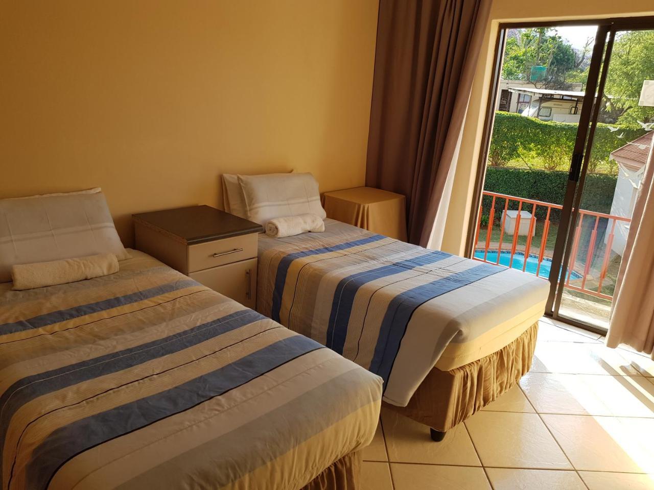 Ezulwini Guest House Exterior foto