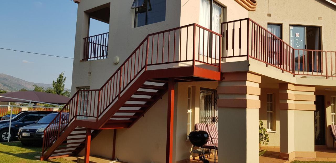 Ezulwini Guest House Exterior foto