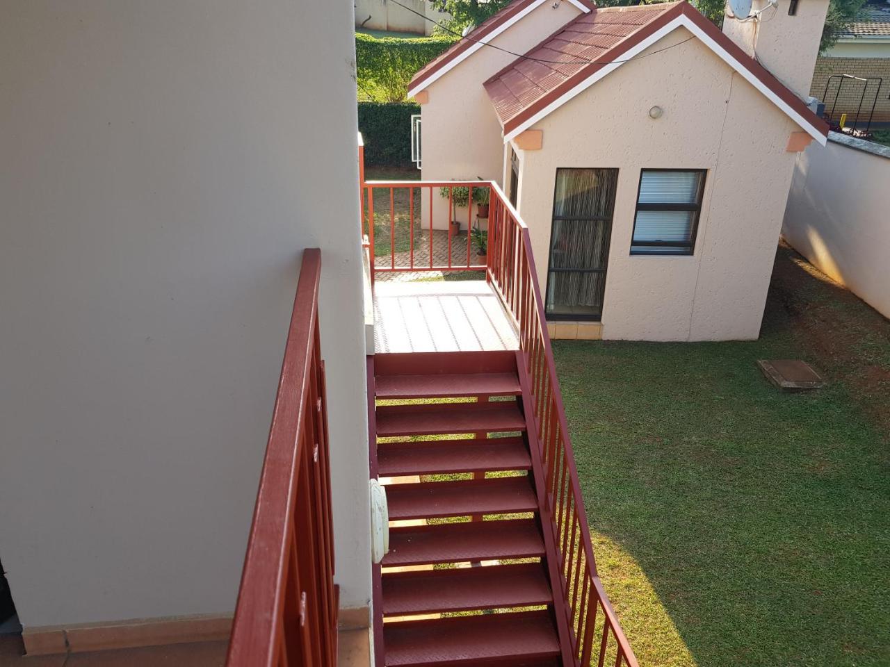 Ezulwini Guest House Exterior foto