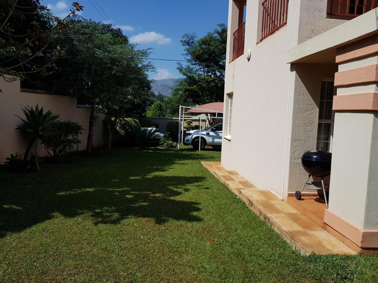 Ezulwini Guest House Exterior foto