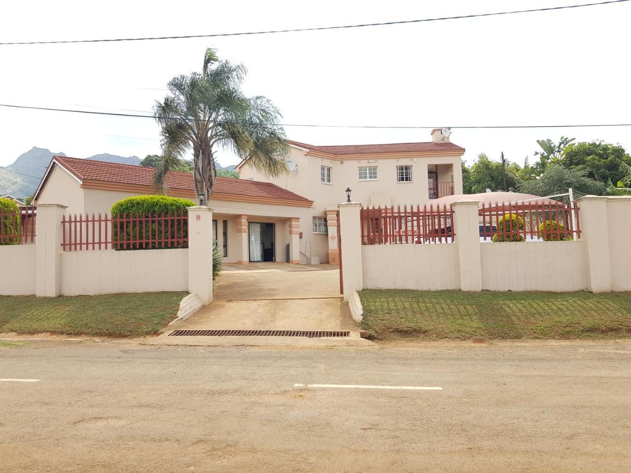 Ezulwini Guest House Exterior foto