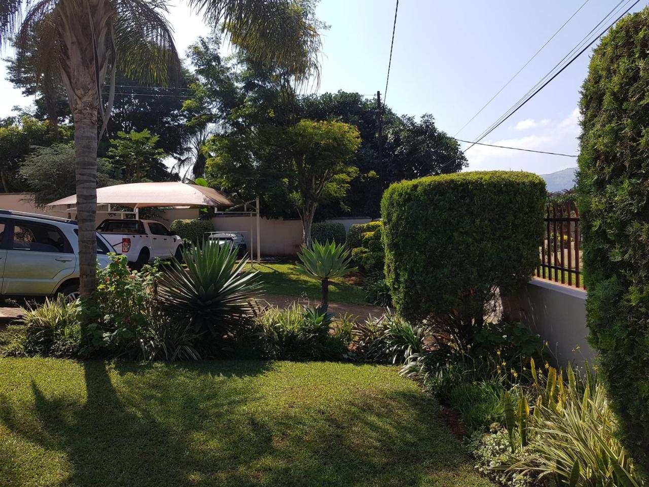 Ezulwini Guest House Exterior foto