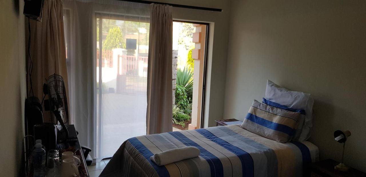 Ezulwini Guest House Exterior foto