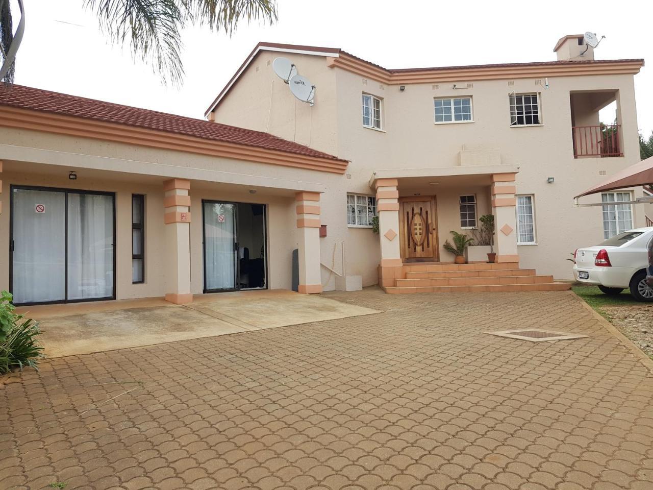 Ezulwini Guest House Exterior foto